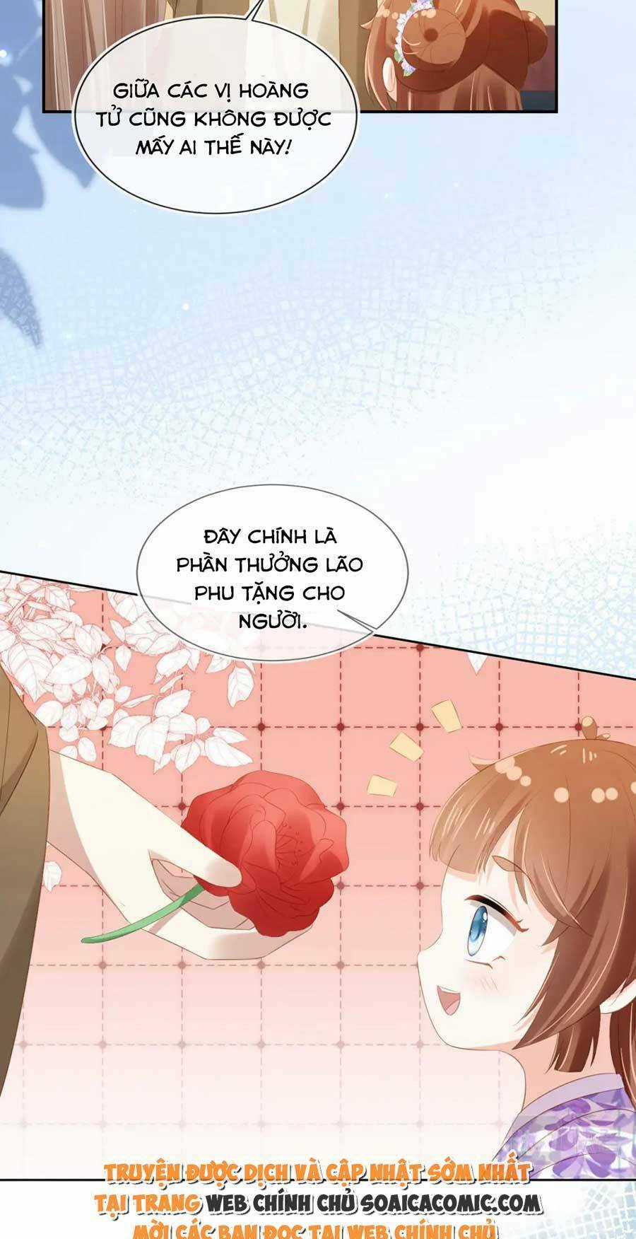 Nhặt Được Bảo Bối Manh Manh Chapter 103 trang 28