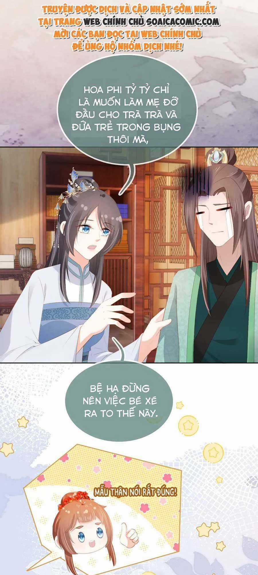 Nhặt Được Bảo Bối Manh Manh Chapter 103 trang 3