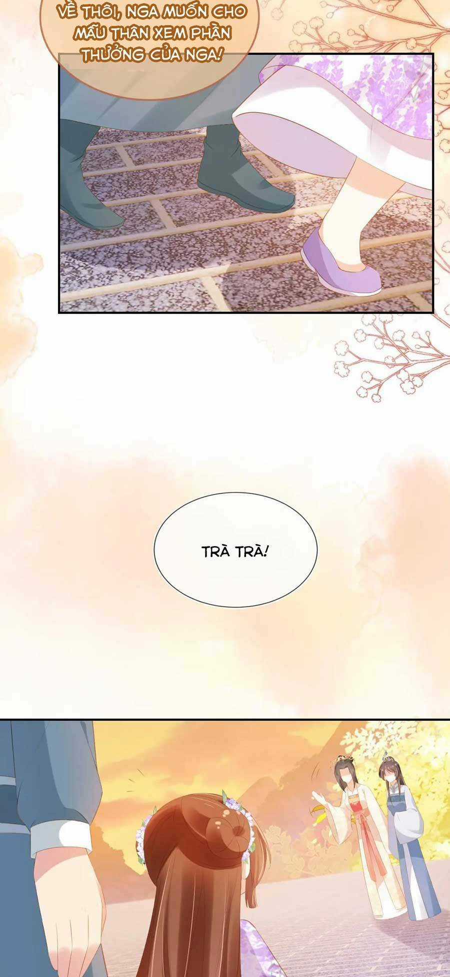 Nhặt Được Bảo Bối Manh Manh Chapter 103 trang 31