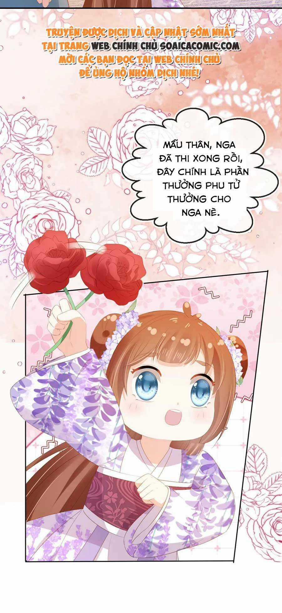 Nhặt Được Bảo Bối Manh Manh Chapter 103 trang 32