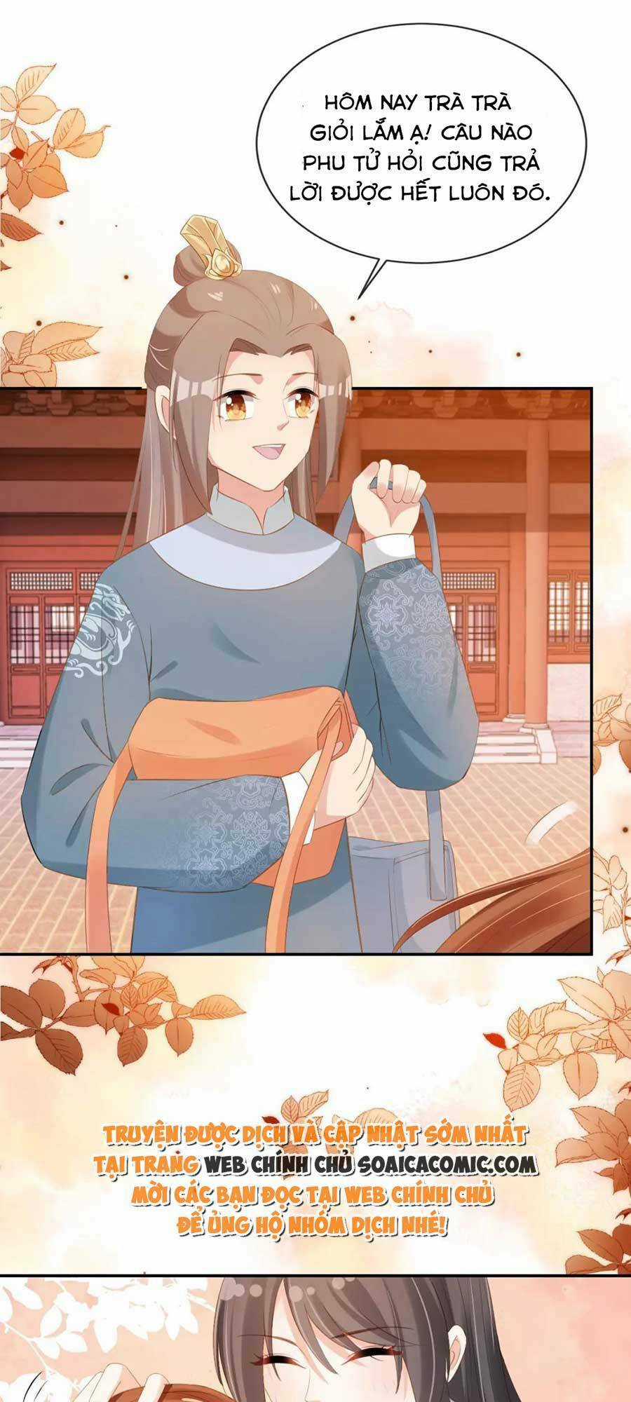 Nhặt Được Bảo Bối Manh Manh Chapter 103 trang 33