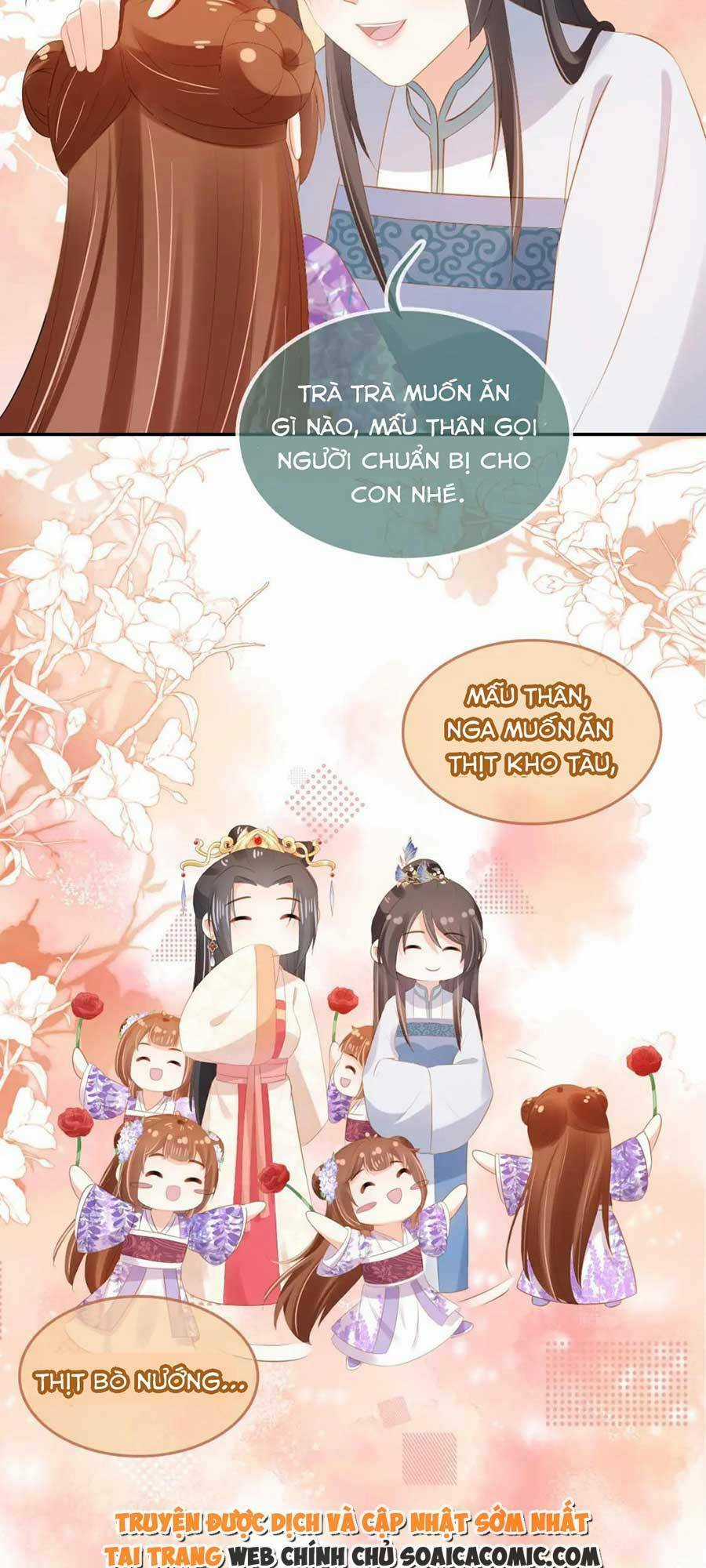 Nhặt Được Bảo Bối Manh Manh Chapter 103 trang 34
