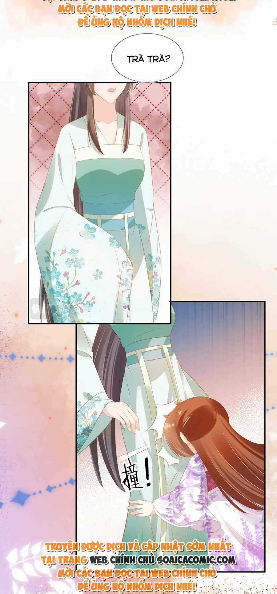 Nhặt Được Bảo Bối Manh Manh Chapter 103 trang 35