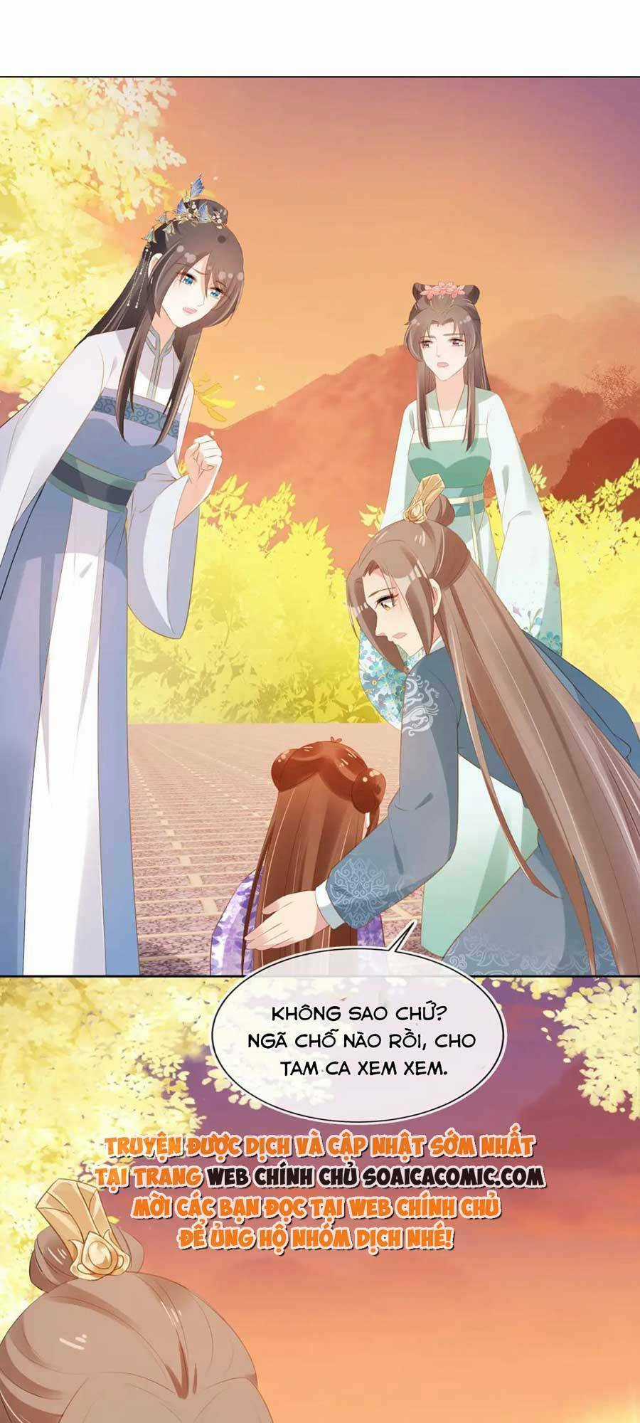 Nhặt Được Bảo Bối Manh Manh Chapter 103 trang 37