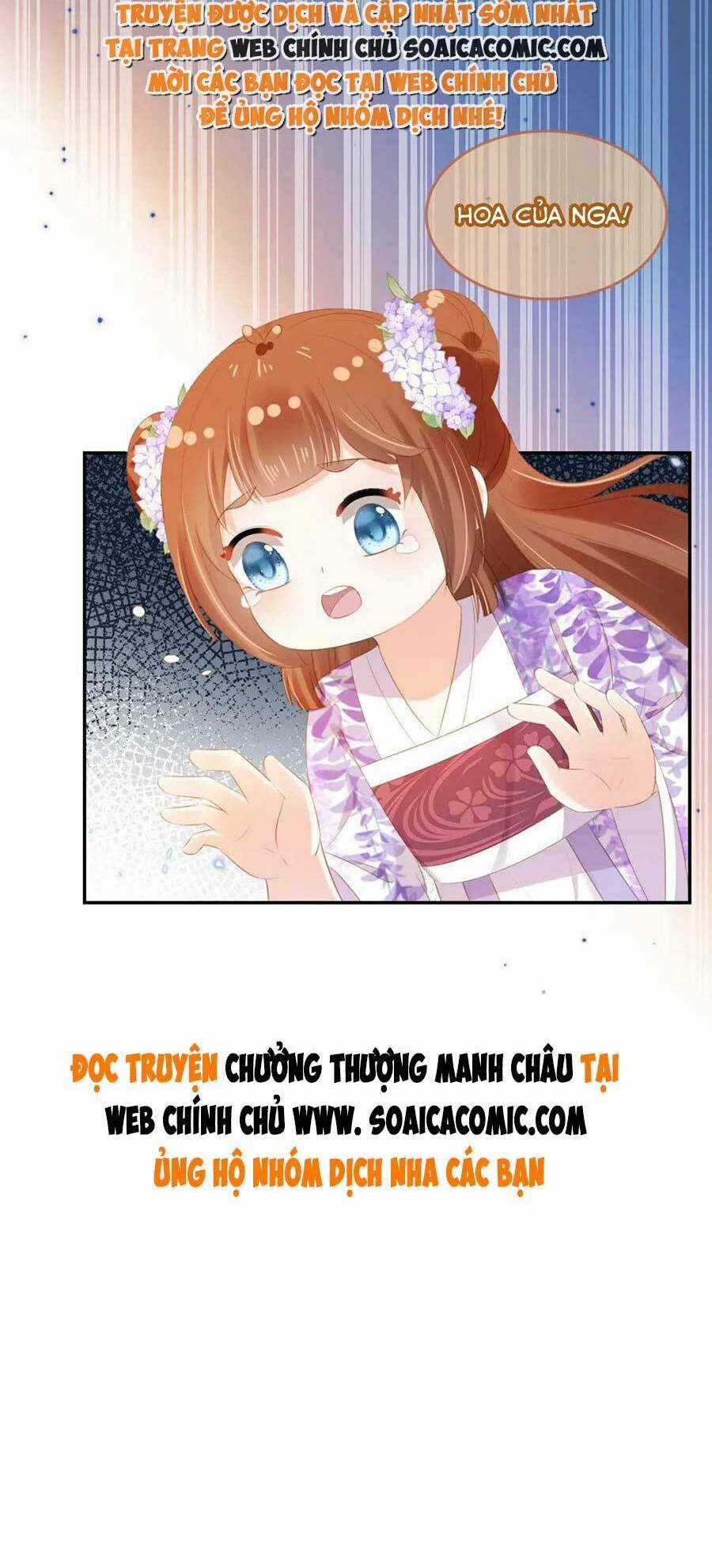 Nhặt Được Bảo Bối Manh Manh Chapter 103 trang 39