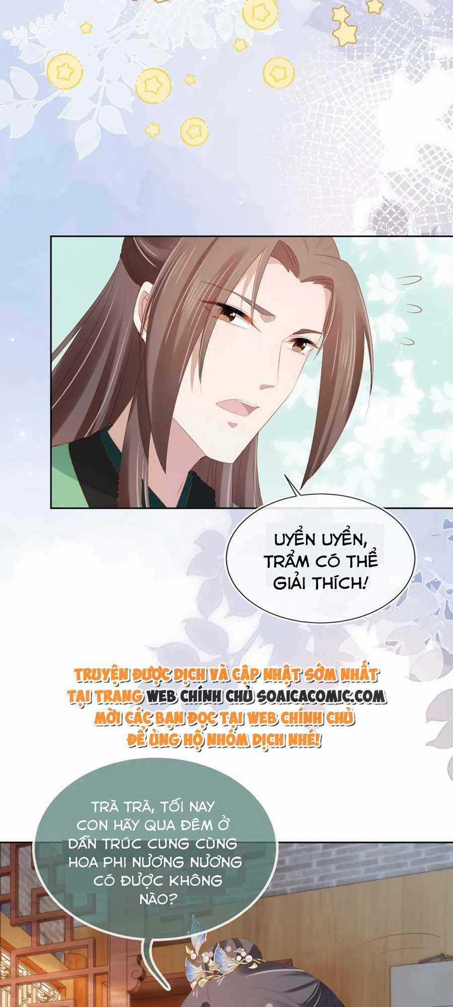 Nhặt Được Bảo Bối Manh Manh Chapter 103 trang 4