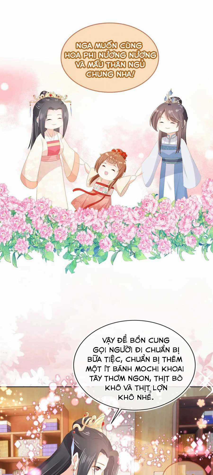Nhặt Được Bảo Bối Manh Manh Chapter 103 trang 7