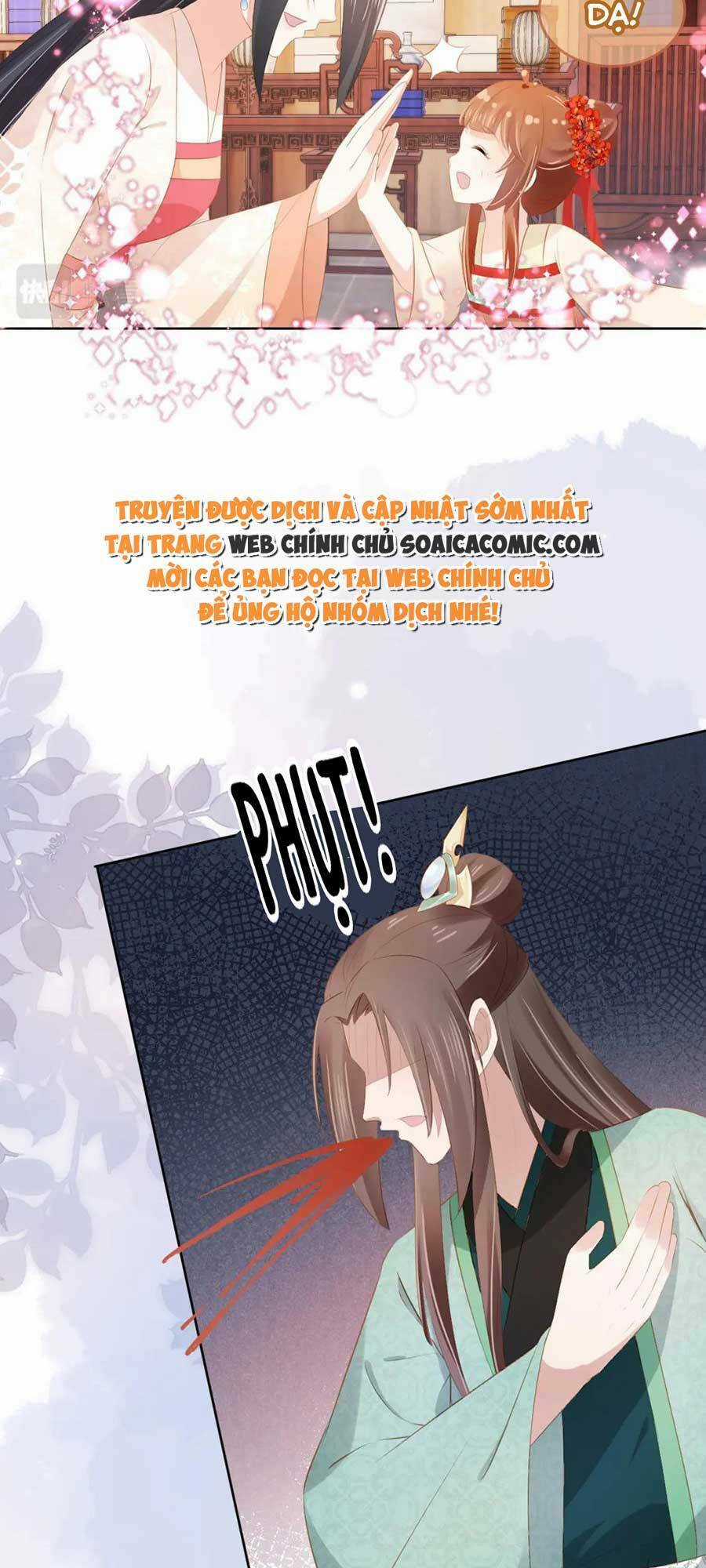 Nhặt Được Bảo Bối Manh Manh Chapter 103 trang 8