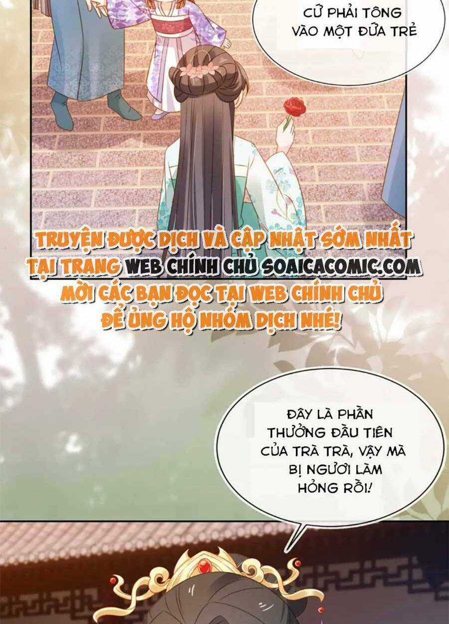 Nhặt Được Bảo Bối Manh Manh Chapter 104 trang 10