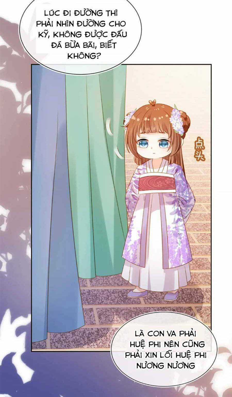 Nhặt Được Bảo Bối Manh Manh Chapter 104 trang 14