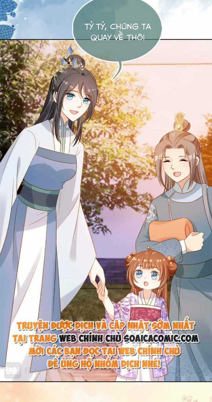 Nhặt Được Bảo Bối Manh Manh Chapter 104 trang 28