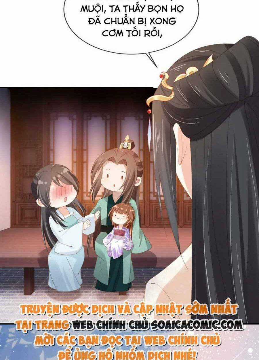 Nhặt Được Bảo Bối Manh Manh Chapter 105 trang 10