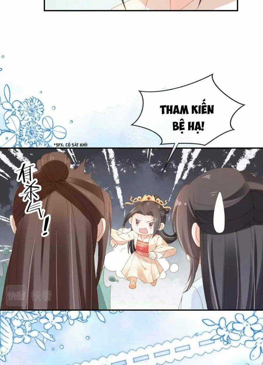 Nhặt Được Bảo Bối Manh Manh Chapter 105 trang 12