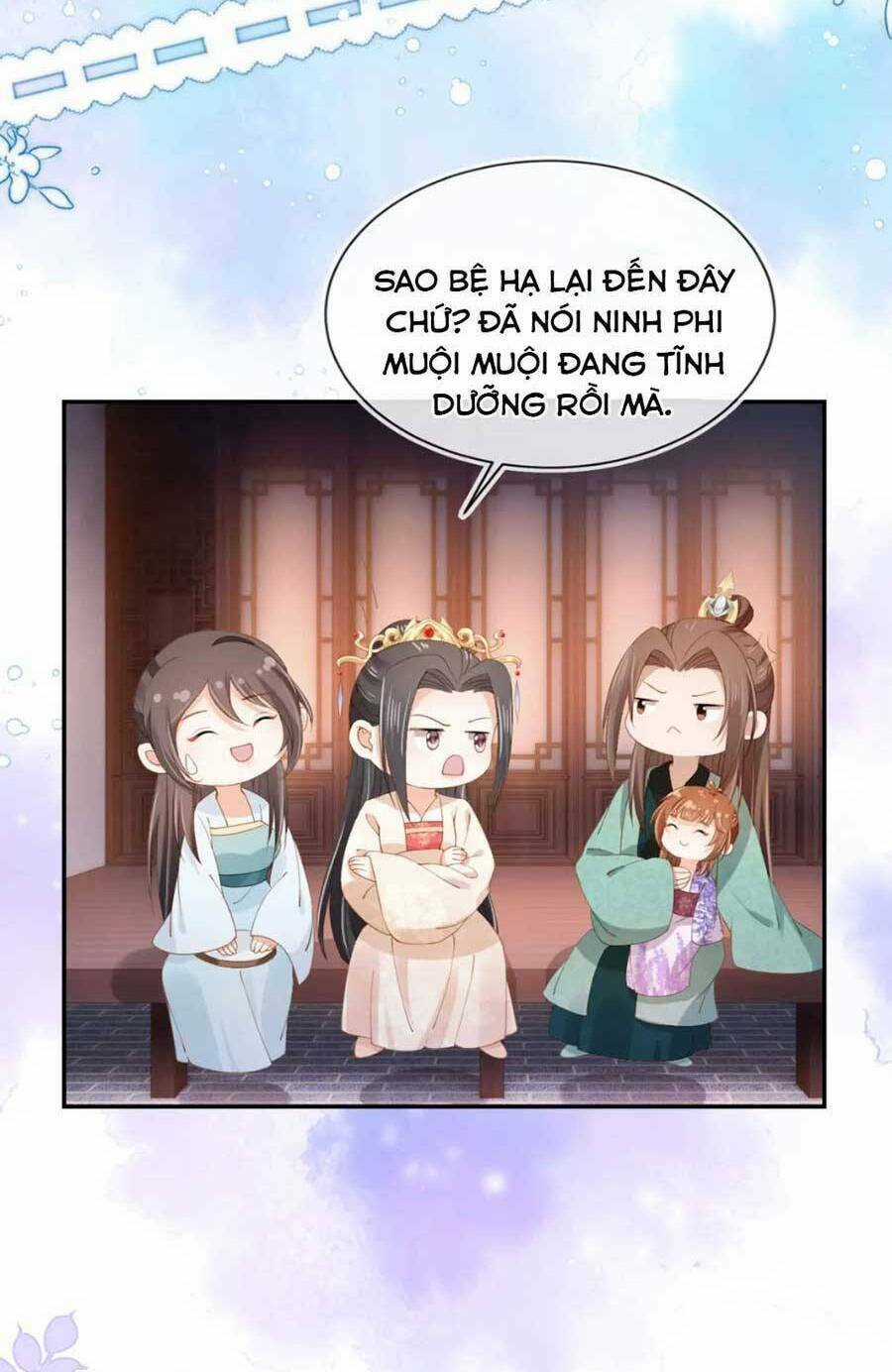 Nhặt Được Bảo Bối Manh Manh Chapter 105 trang 13