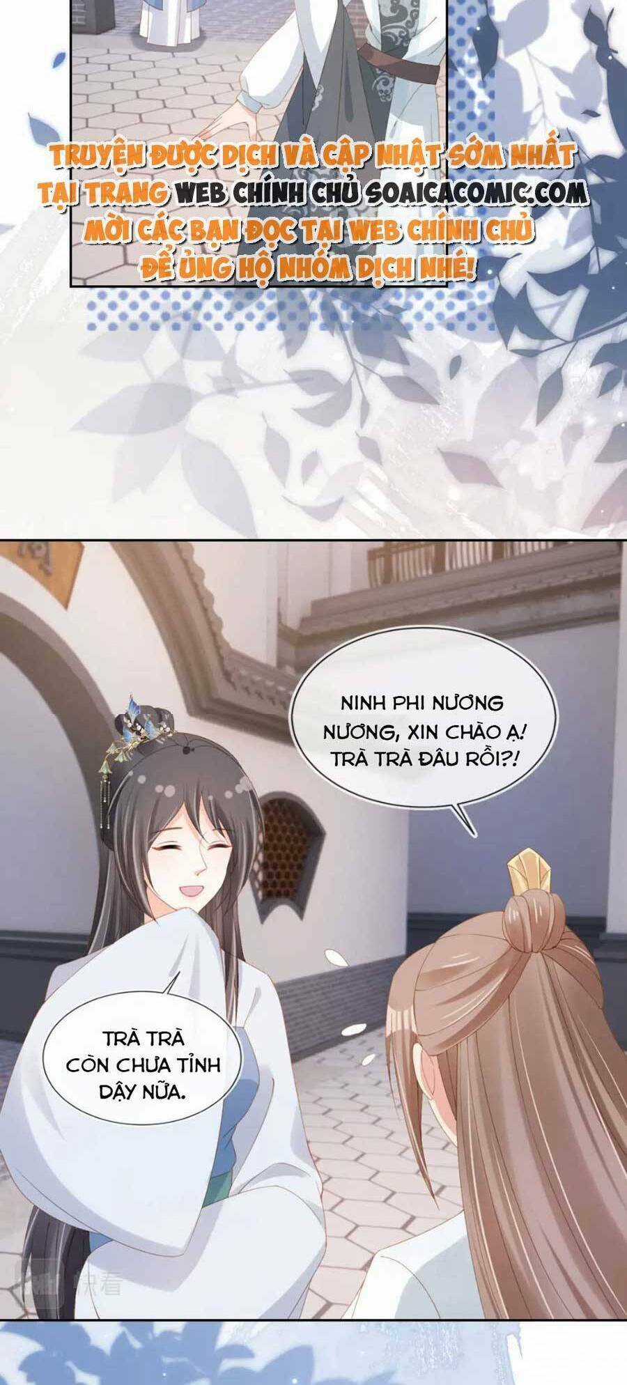 Nhặt Được Bảo Bối Manh Manh Chapter 105 trang 41