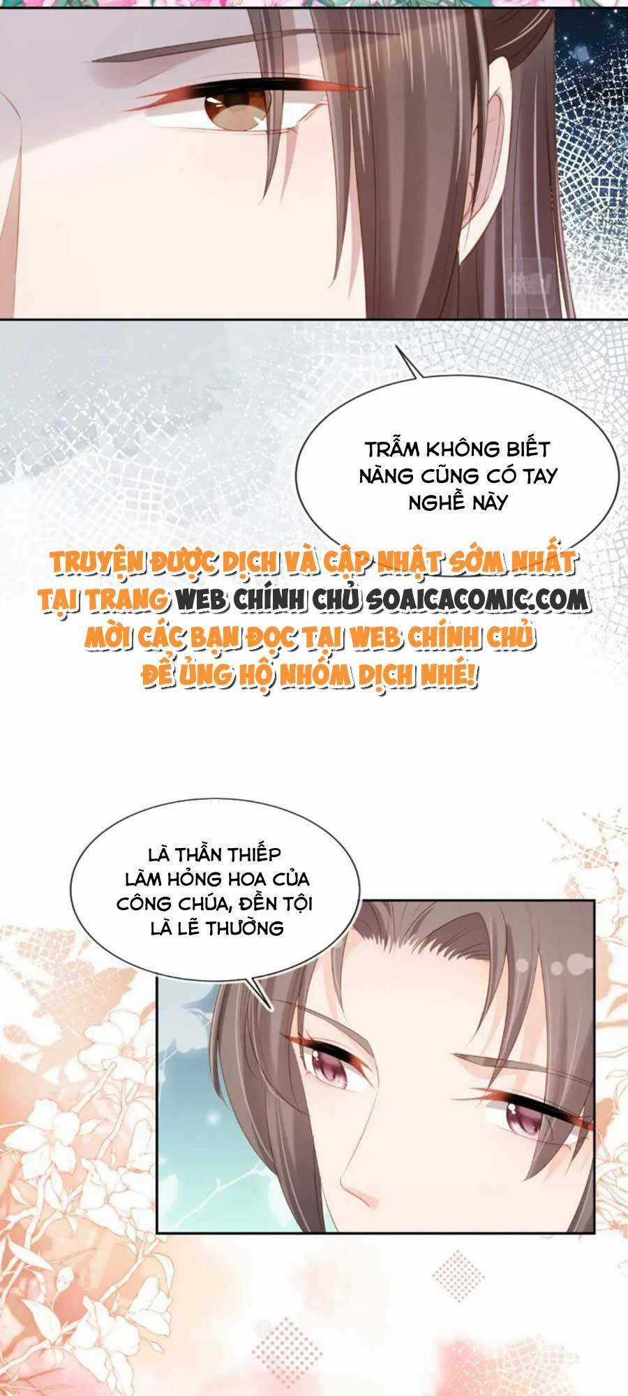 Nhặt Được Bảo Bối Manh Manh Chapter 106 trang 11