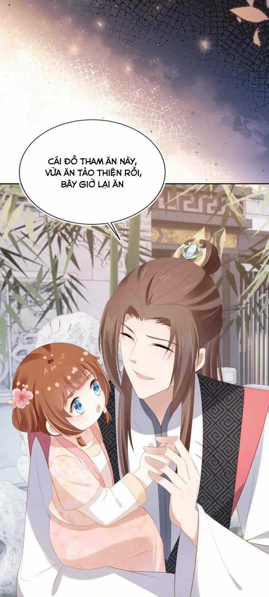 Nhặt Được Bảo Bối Manh Manh Chapter 106 trang 16