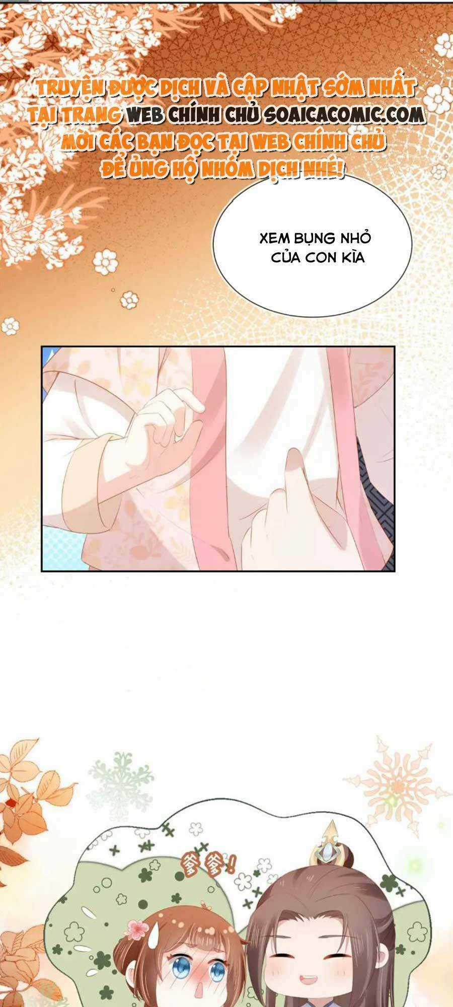 Nhặt Được Bảo Bối Manh Manh Chapter 106 trang 17