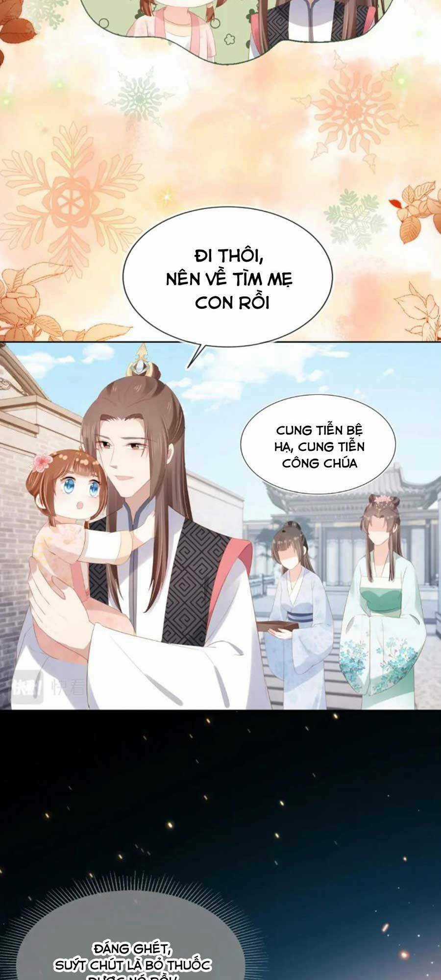 Nhặt Được Bảo Bối Manh Manh Chapter 106 trang 18