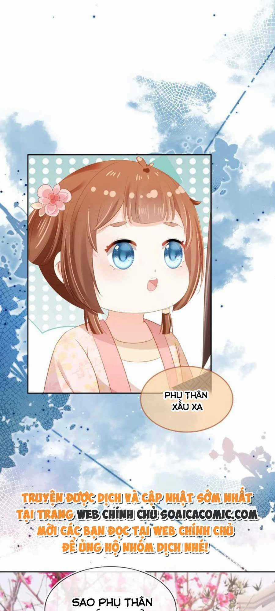 Nhặt Được Bảo Bối Manh Manh Chapter 106 trang 22