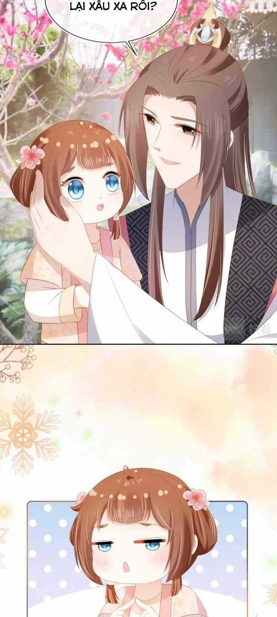 Nhặt Được Bảo Bối Manh Manh Chapter 106 trang 23