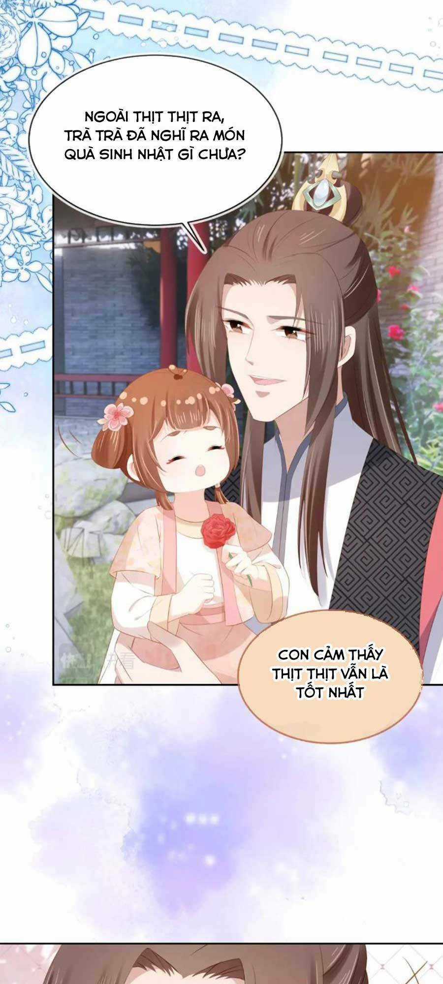 Nhặt Được Bảo Bối Manh Manh Chapter 106 trang 27