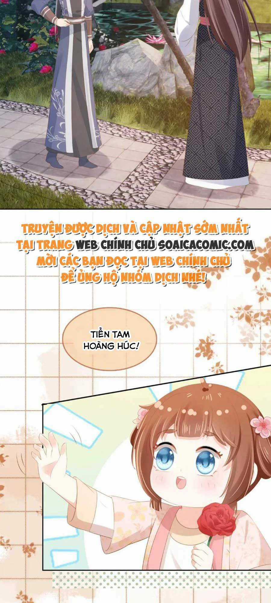 Nhặt Được Bảo Bối Manh Manh Chapter 106 trang 29