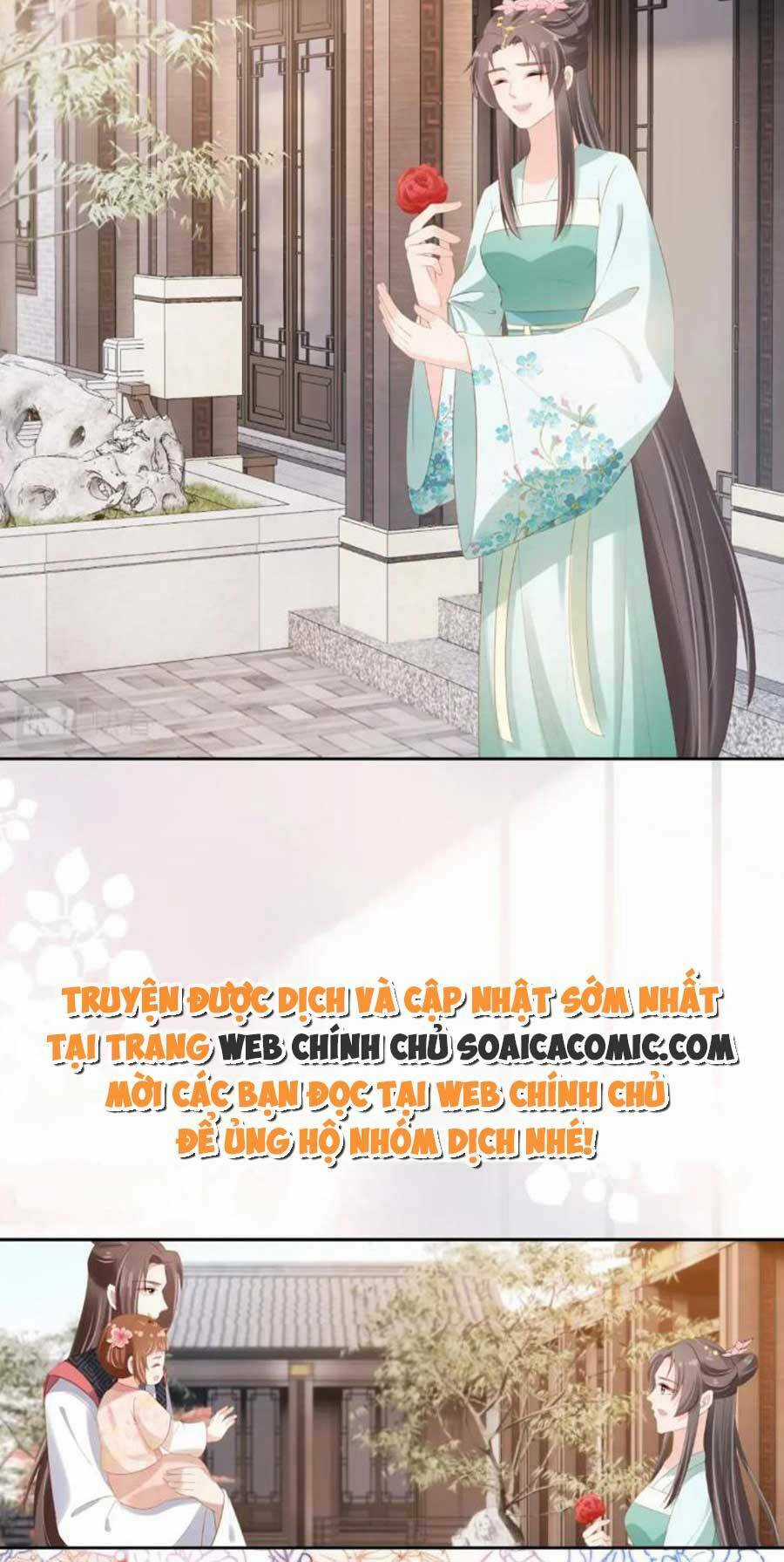 Nhặt Được Bảo Bối Manh Manh Chapter 106 trang 3