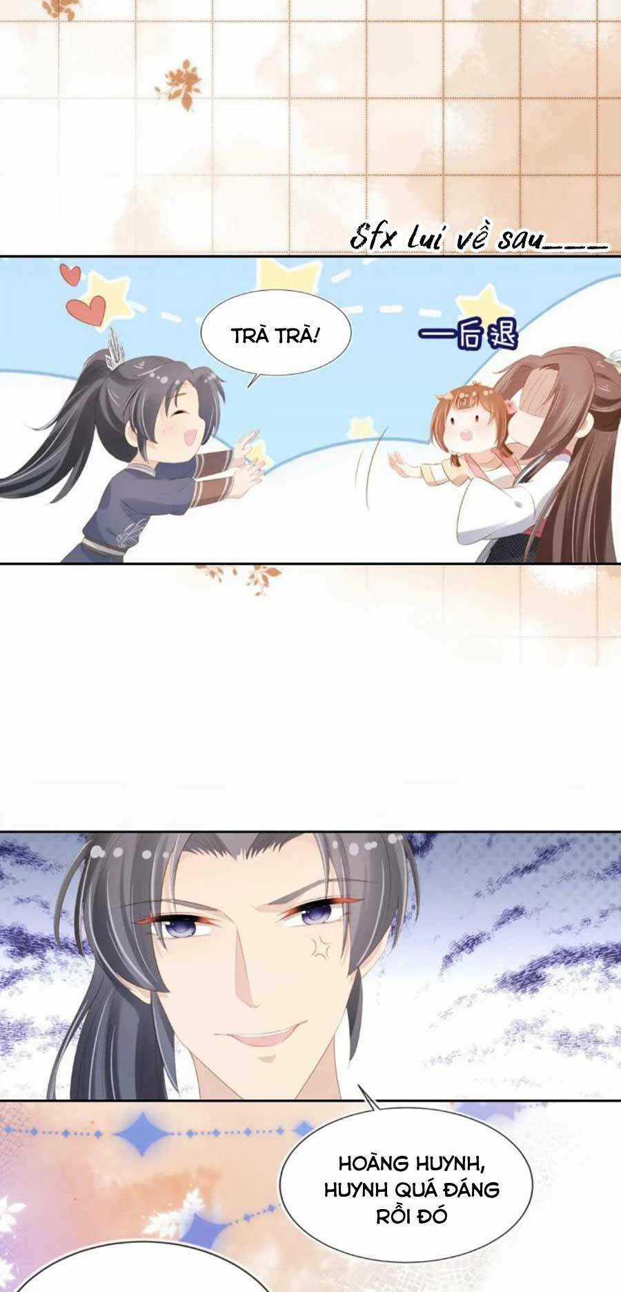 Nhặt Được Bảo Bối Manh Manh Chapter 106 trang 30