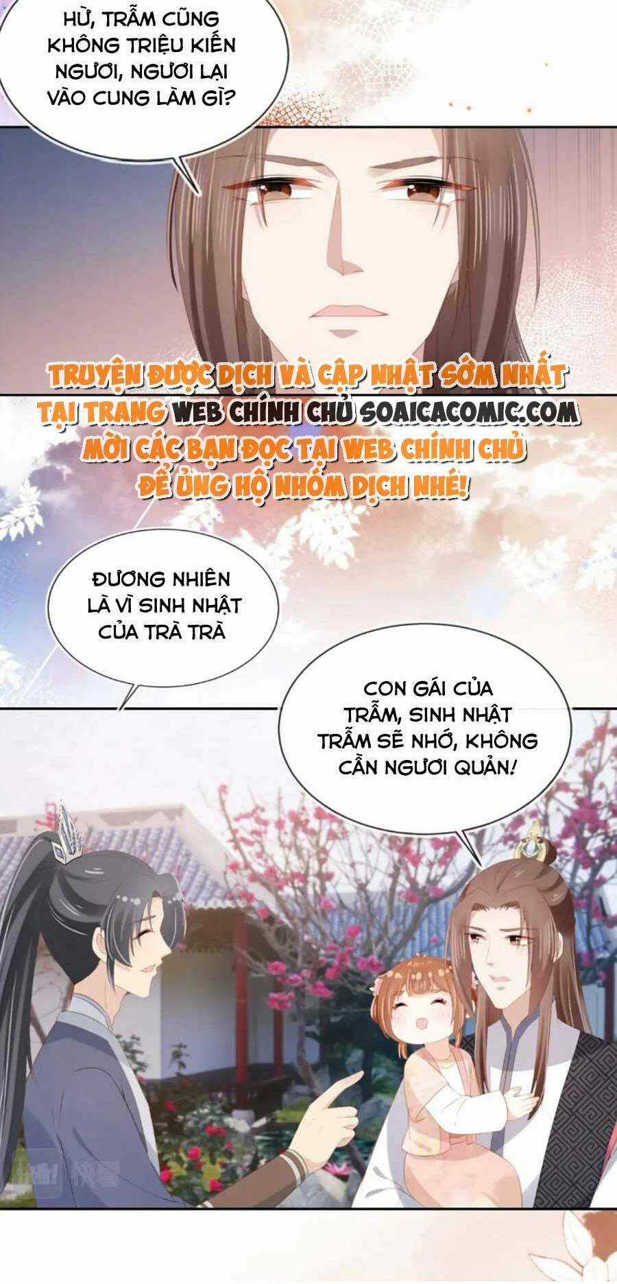 Nhặt Được Bảo Bối Manh Manh Chapter 106 trang 31