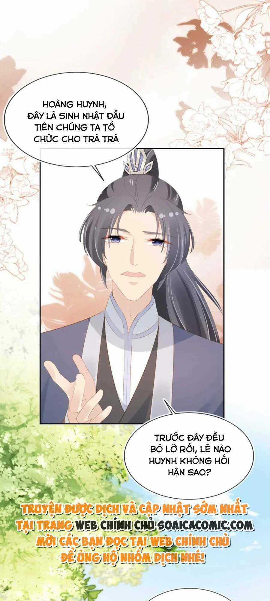 Nhặt Được Bảo Bối Manh Manh Chapter 106 trang 32