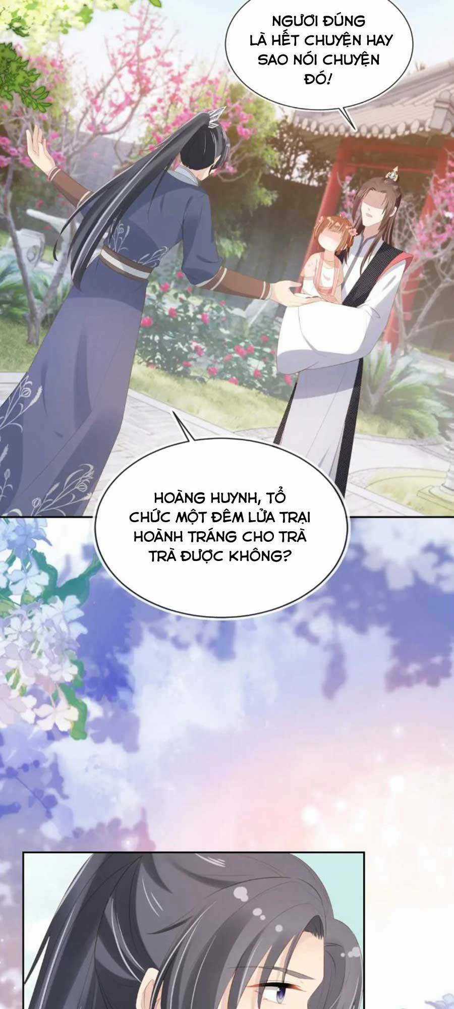 Nhặt Được Bảo Bối Manh Manh Chapter 106 trang 33