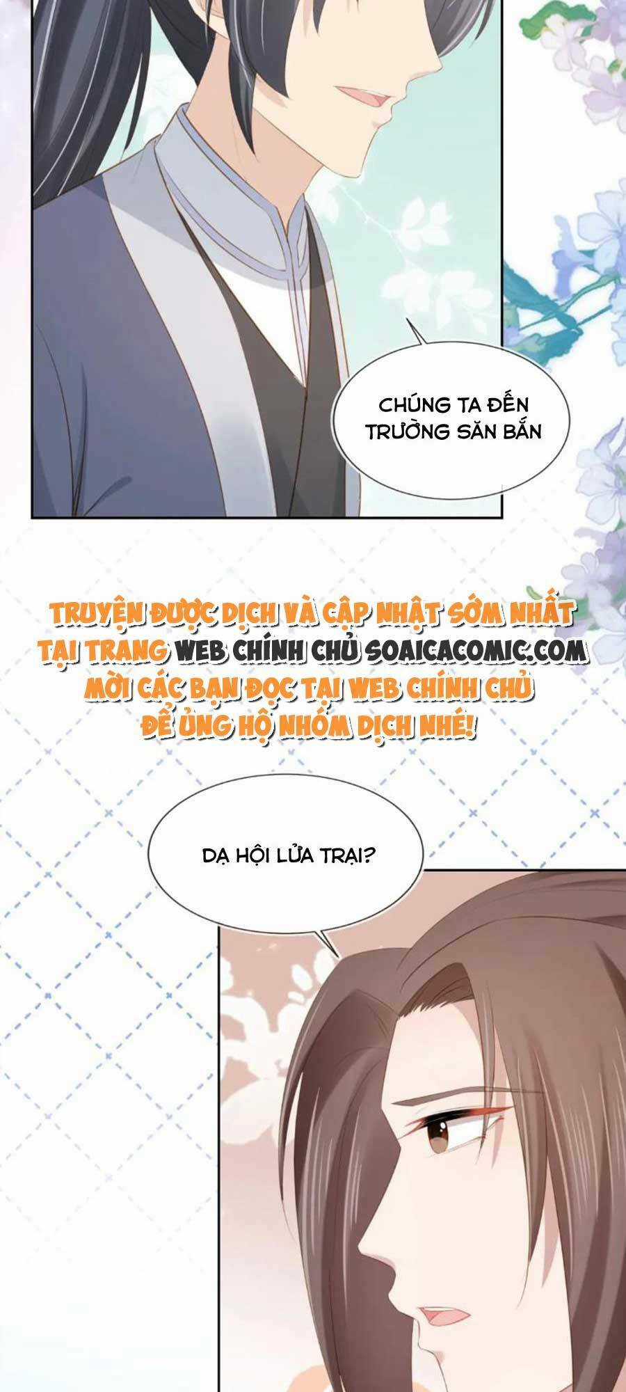 Nhặt Được Bảo Bối Manh Manh Chapter 106 trang 34