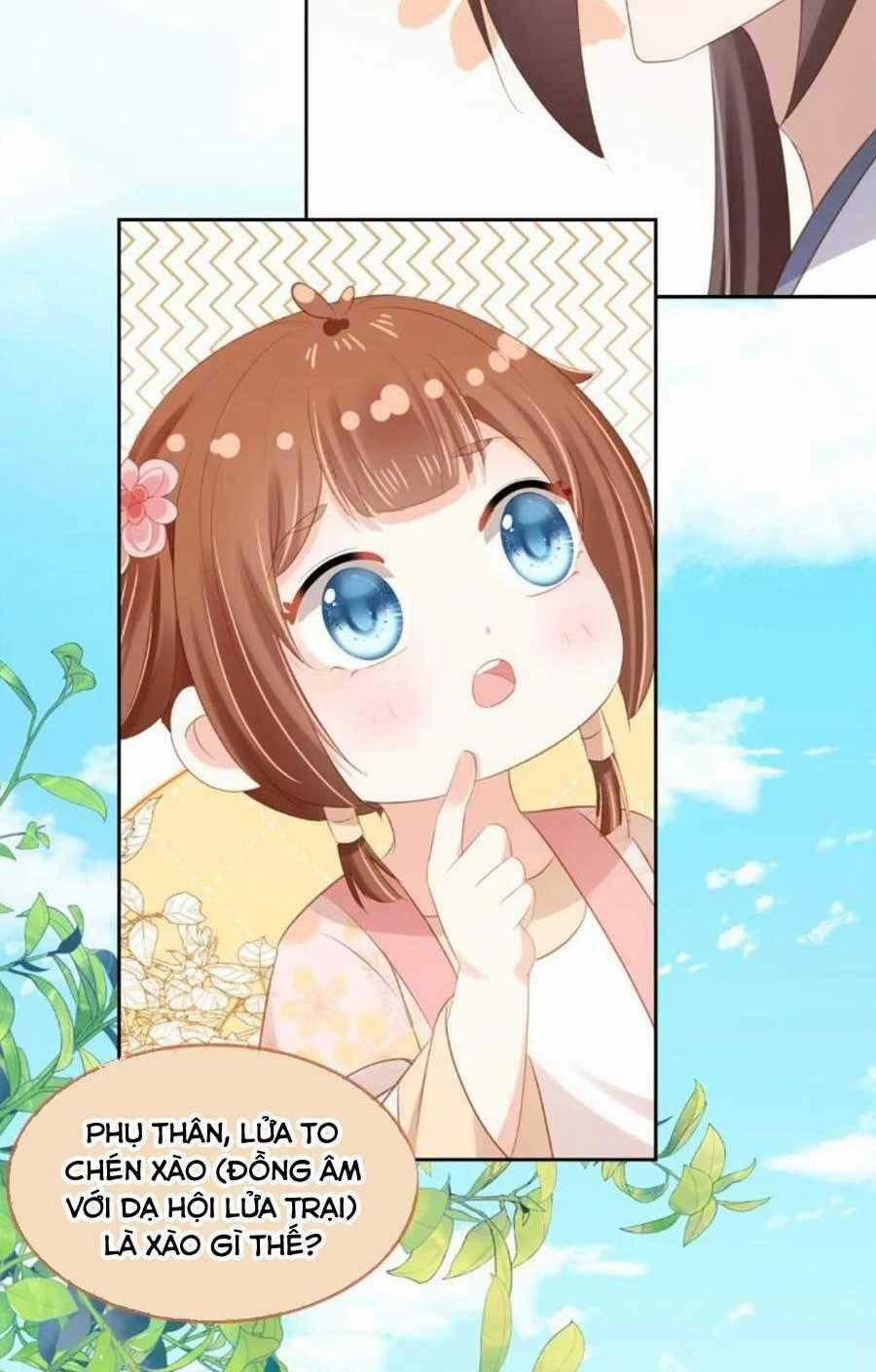 Nhặt Được Bảo Bối Manh Manh Chapter 106 trang 35