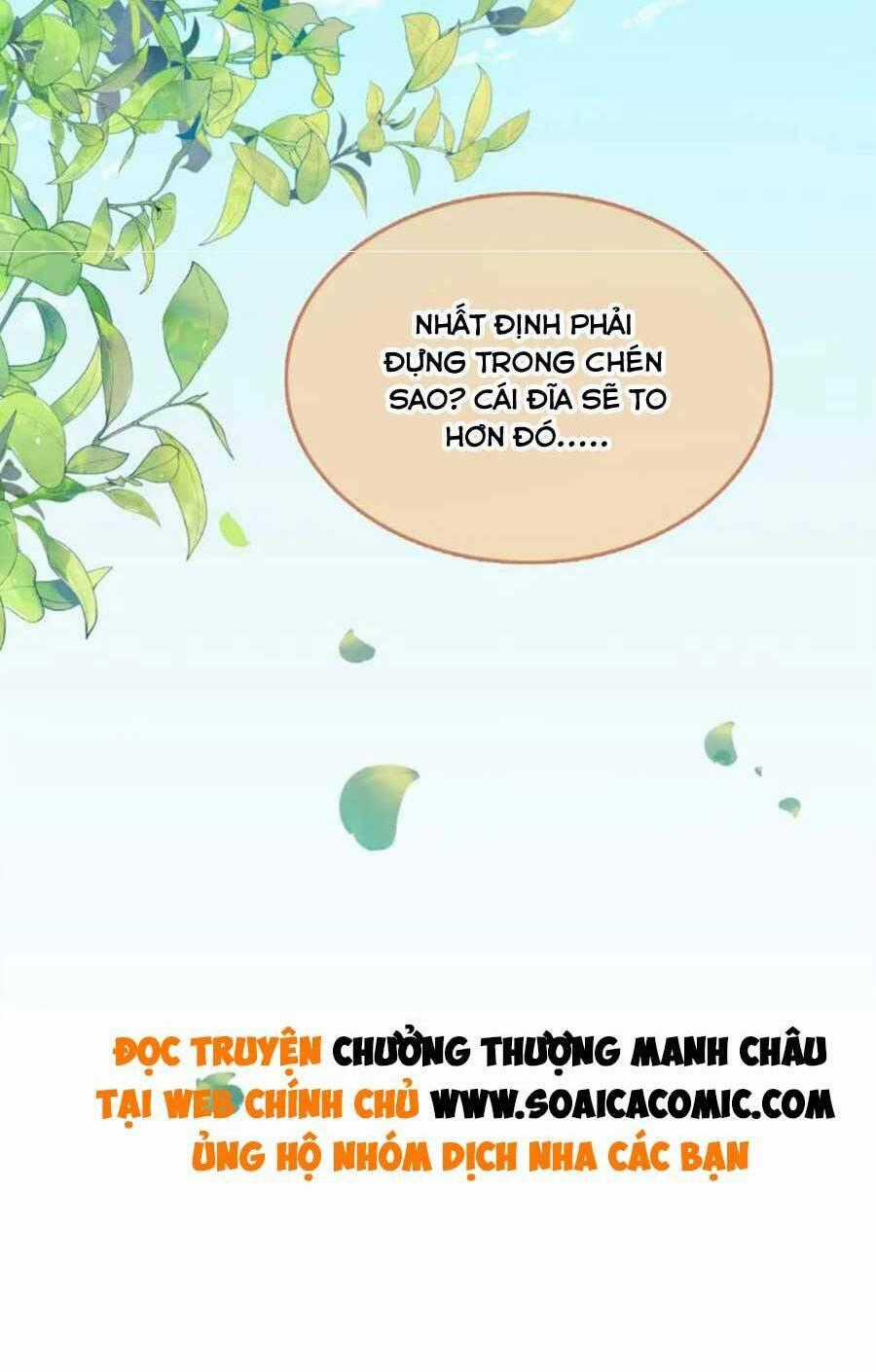 Nhặt Được Bảo Bối Manh Manh Chapter 106 trang 36