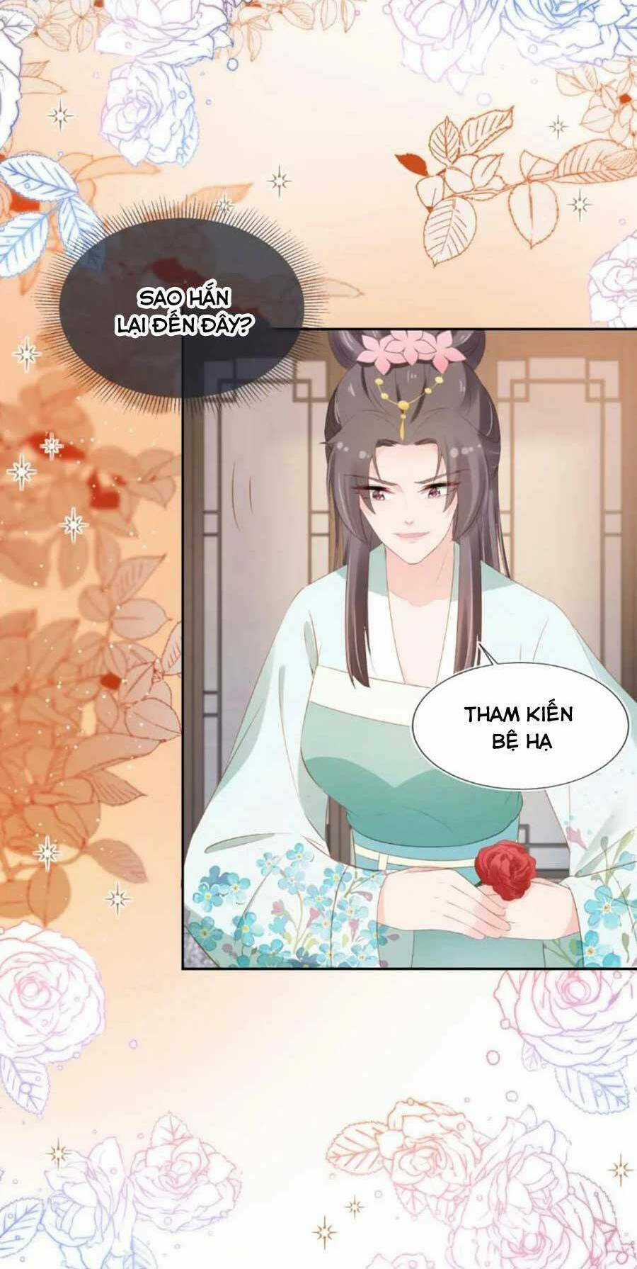 Nhặt Được Bảo Bối Manh Manh Chapter 106 trang 4