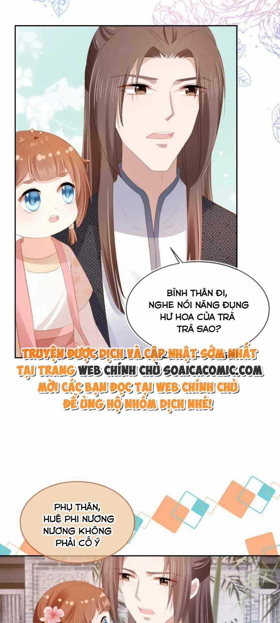 Nhặt Được Bảo Bối Manh Manh Chapter 106 trang 5