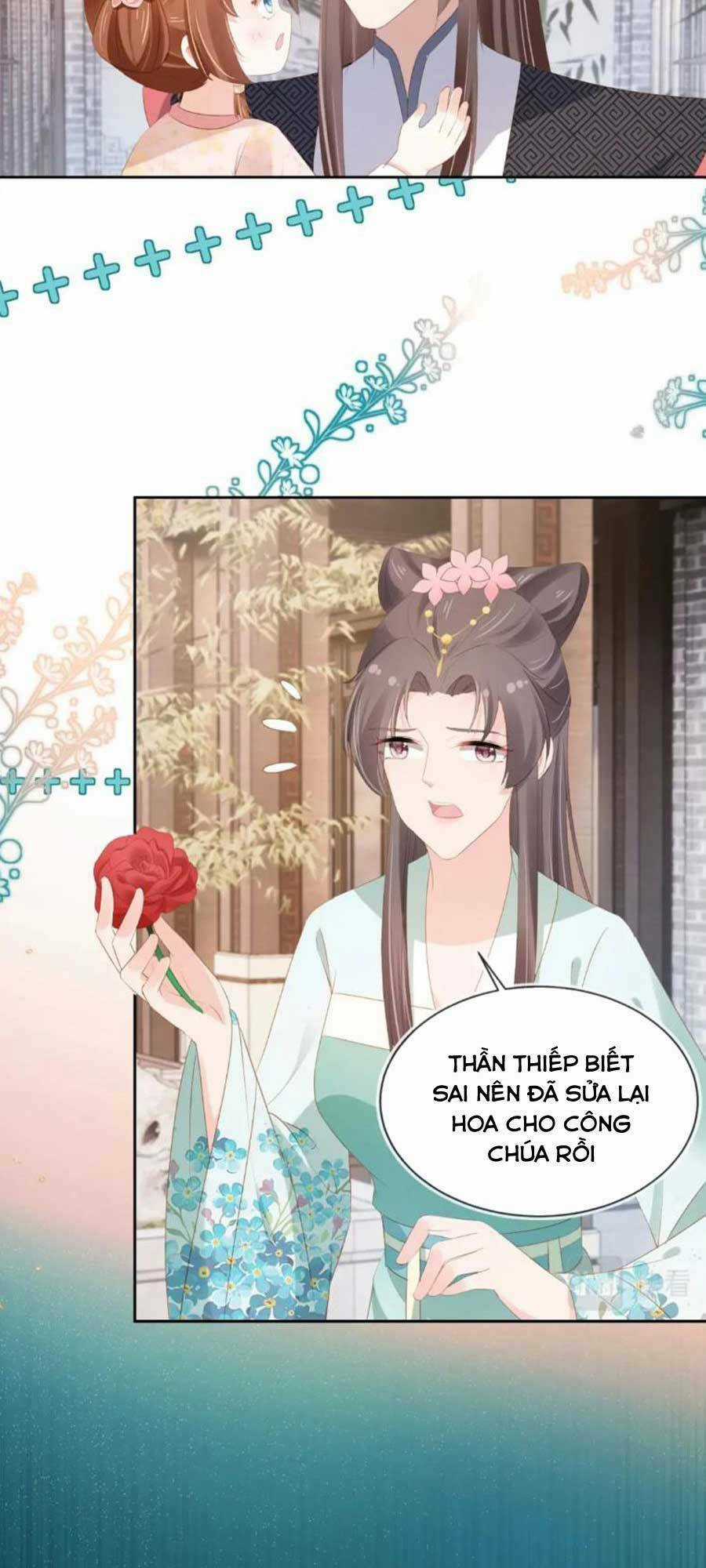 Nhặt Được Bảo Bối Manh Manh Chapter 106 trang 6