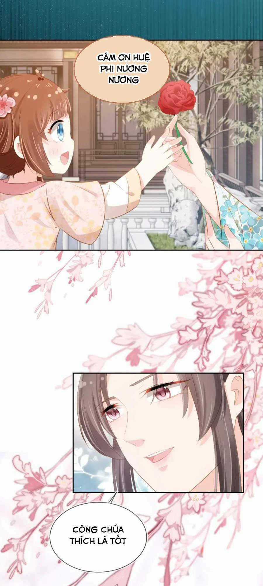 Nhặt Được Bảo Bối Manh Manh Chapter 106 trang 7