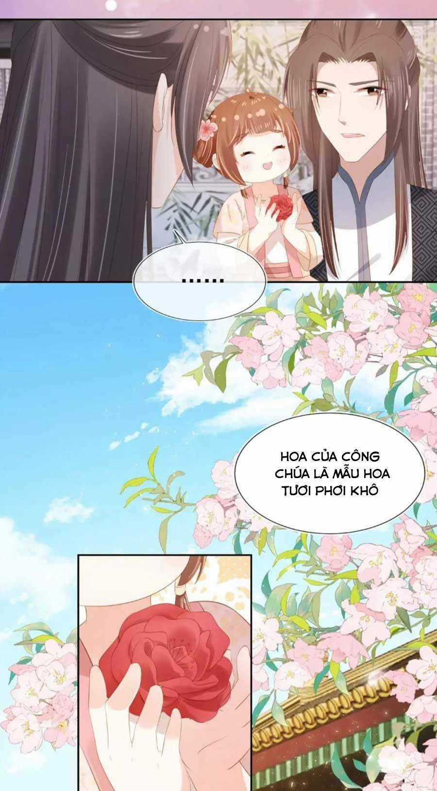 Nhặt Được Bảo Bối Manh Manh Chapter 106 trang 9