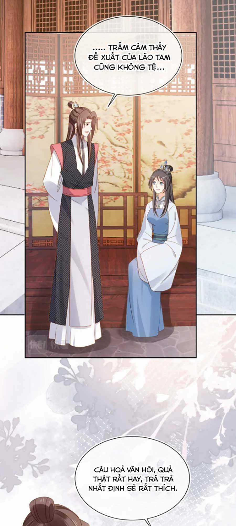 Nhặt Được Bảo Bối Manh Manh Chapter 107 trang 10