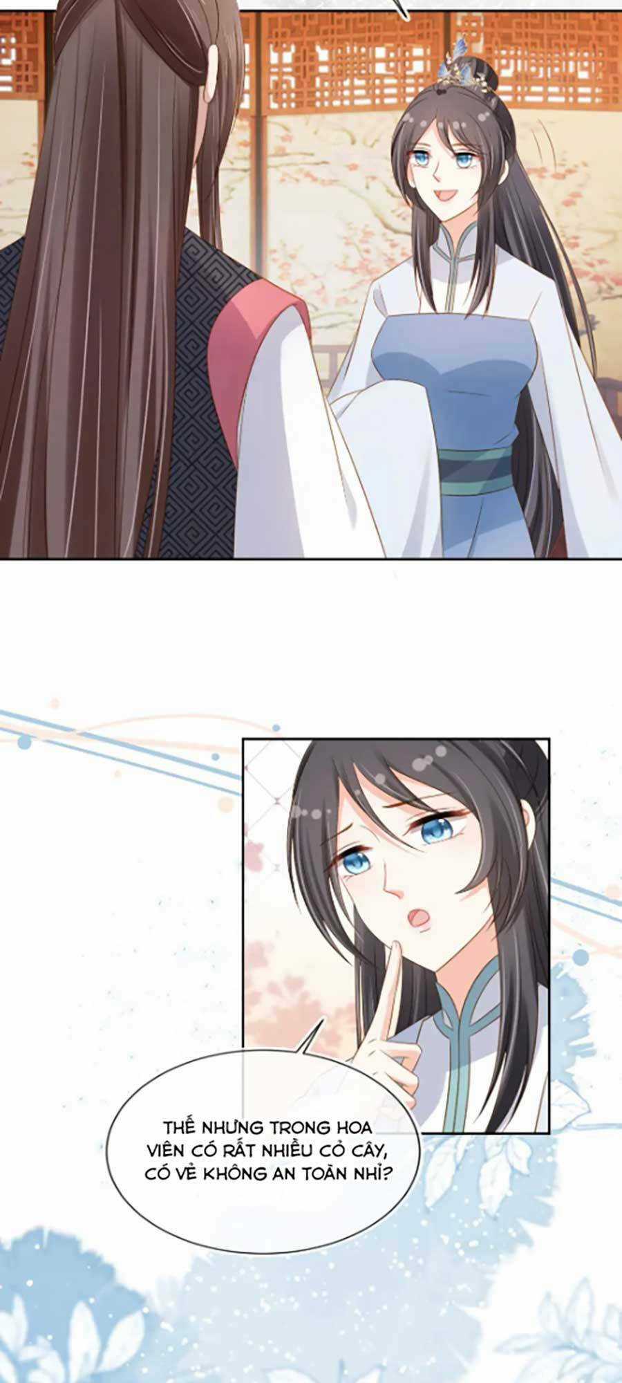 Nhặt Được Bảo Bối Manh Manh Chapter 107 trang 11