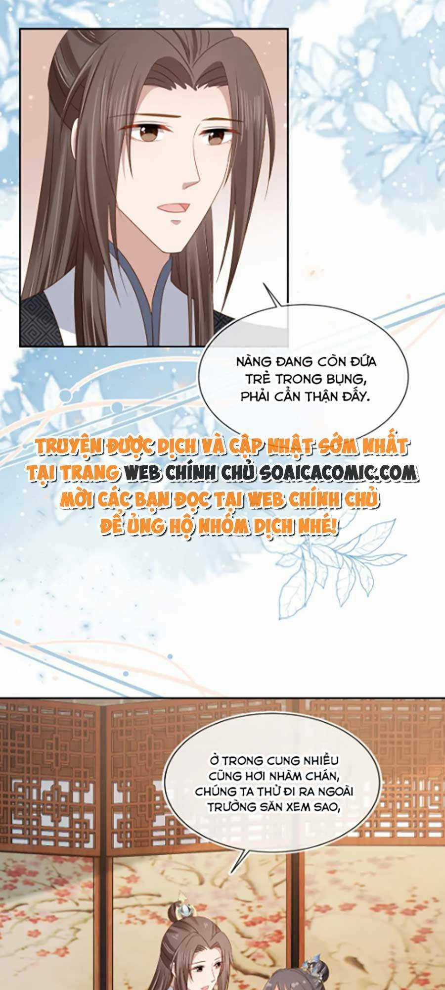 Nhặt Được Bảo Bối Manh Manh Chapter 107 trang 12