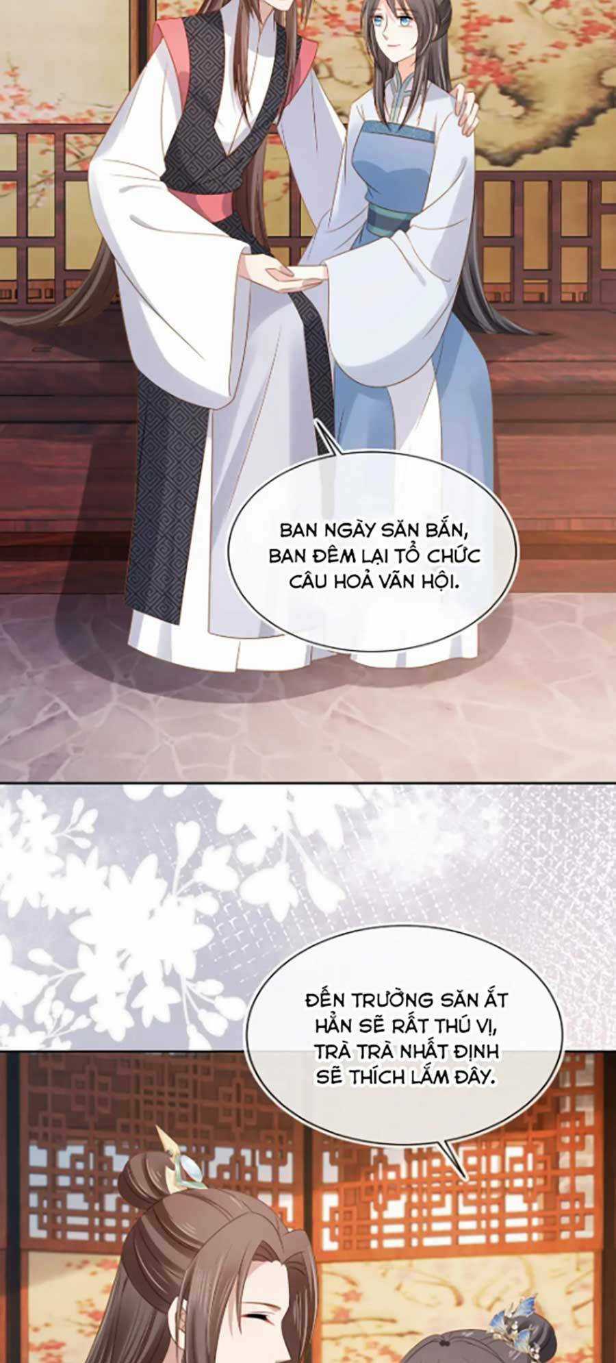 Nhặt Được Bảo Bối Manh Manh Chapter 107 trang 13