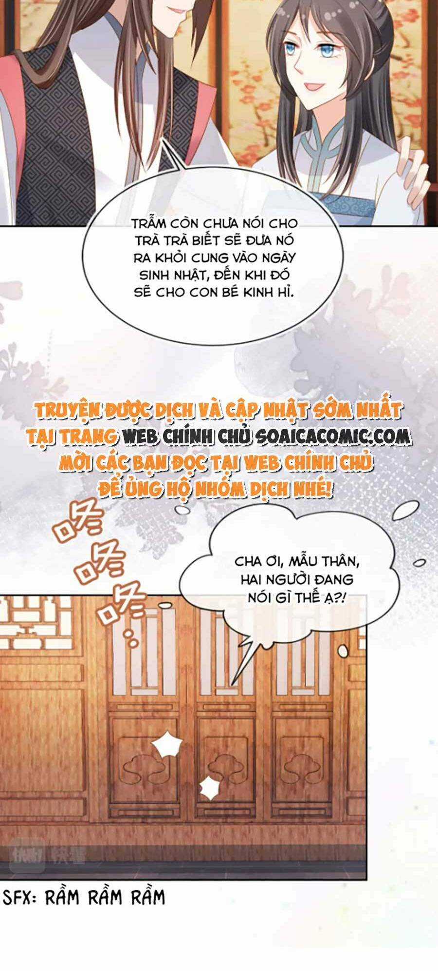 Nhặt Được Bảo Bối Manh Manh Chapter 107 trang 14