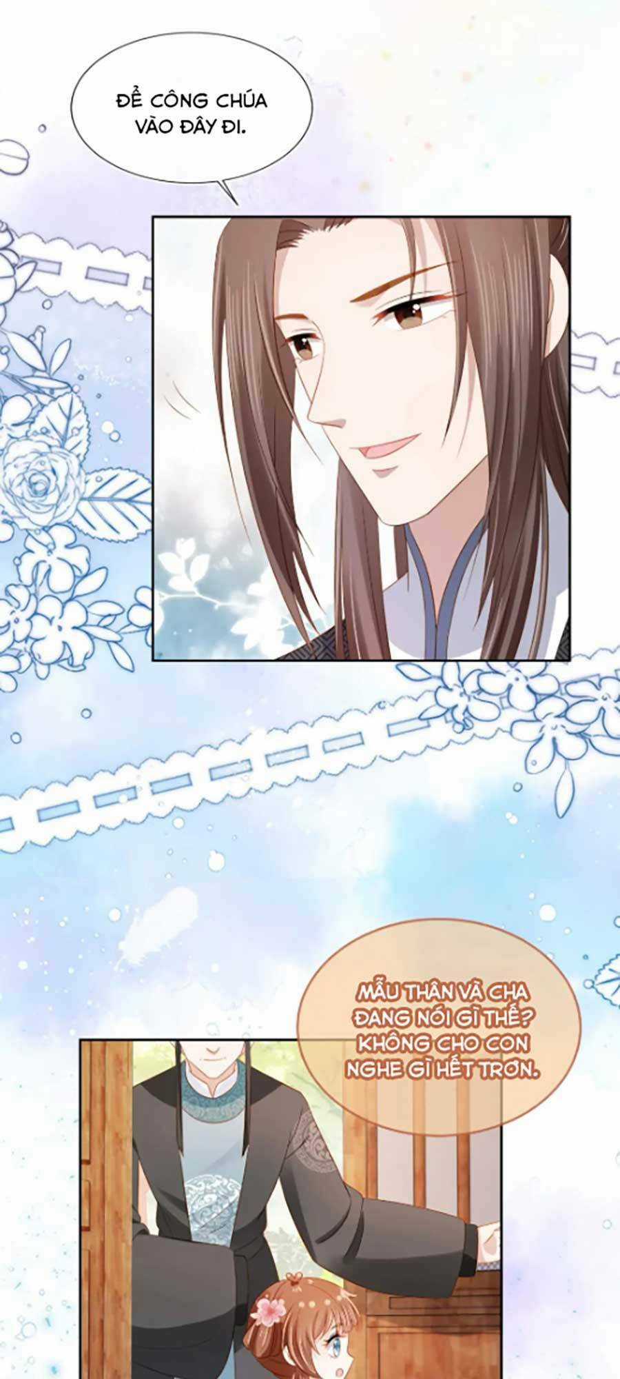 Nhặt Được Bảo Bối Manh Manh Chapter 107 trang 15