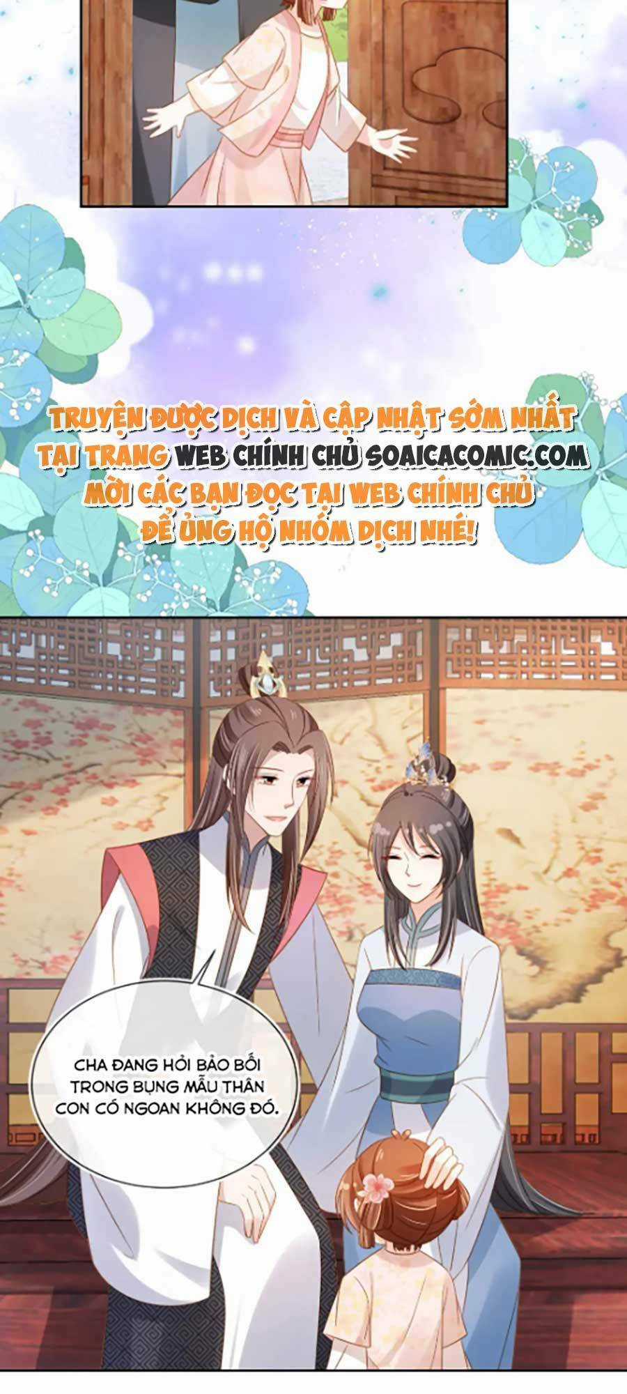 Nhặt Được Bảo Bối Manh Manh Chapter 107 trang 16