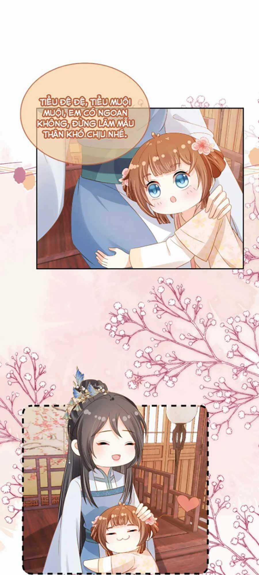 Nhặt Được Bảo Bối Manh Manh Chapter 107 trang 17