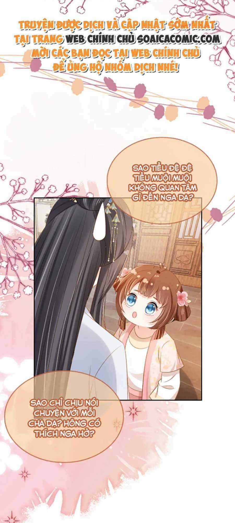 Nhặt Được Bảo Bối Manh Manh Chapter 107 trang 18