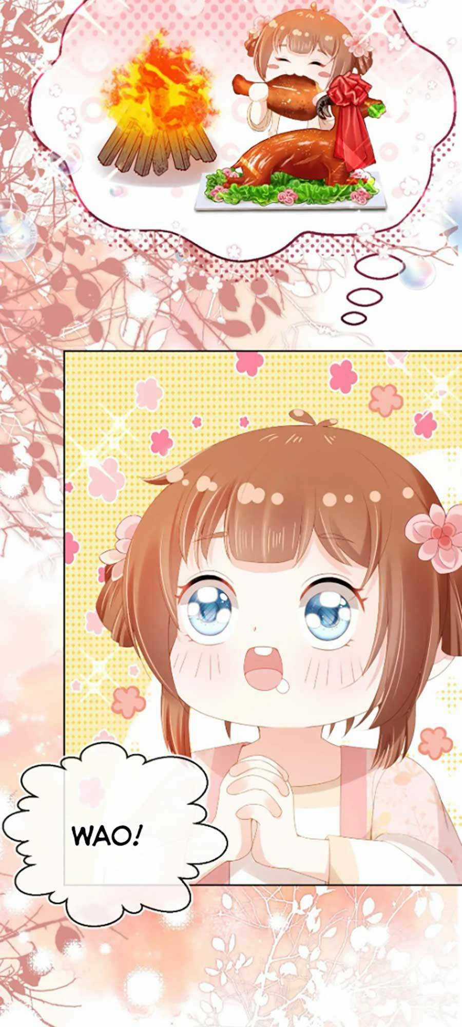 Nhặt Được Bảo Bối Manh Manh Chapter 107 trang 2